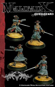 Guild guard (Malifaux)