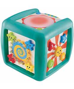 ELC Giant Activity Cube