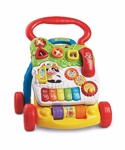 VTech First Steps Baby Walker