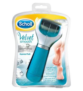 Scholl Velvet Smooth Express Pedi