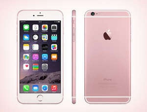 iPhone 6S PINK 64 GB