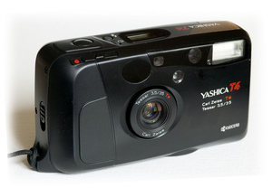 Yashica T4 Super