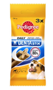 Pedigree Педигри Дентастикс для собак мелких пород 45 г