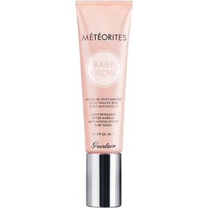 Поделиться: Guerlain Les Tendres Meteorites Baby Glow