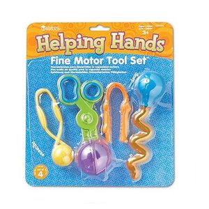 Helping Hands Tool Set Fine Motor Skill