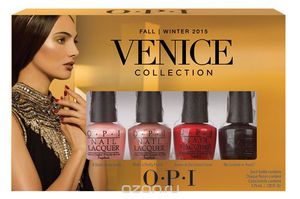 OPI Мини- лаки из коллекция "Venice Collection"