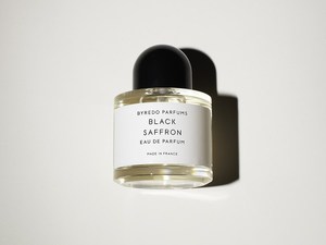 byredo black saffron