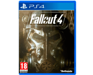 Fallout 4 (Русская версия)(PS4)