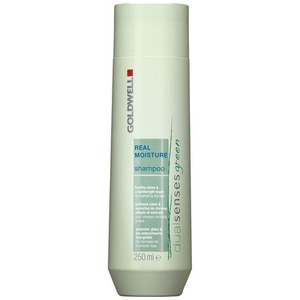 GOLDWELL DUALSENSES GREEN REAL MOISTURE SHAMPOO