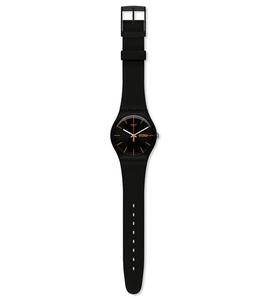 Часы Swatch DARK REBEL