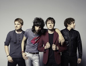 Концерт Kasabian