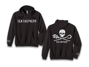 Худи sea shepherd