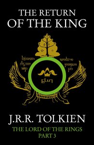 Книга "Lord of the Rings: Return of the King"