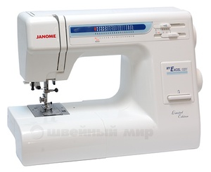 Janome My Excel 1221