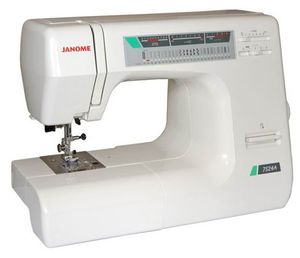 Janome 7524a