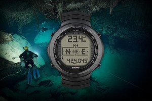 подводный компьютер Suunto