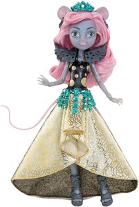 Monster High Boo York Mouscedes King Doll