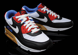 Кедосы Nike Air Max 90