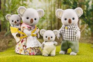 Sylvanian Families - Koala family