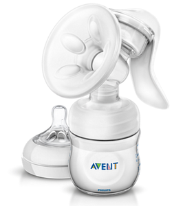 Ручной молокоотсос Philips AVENT