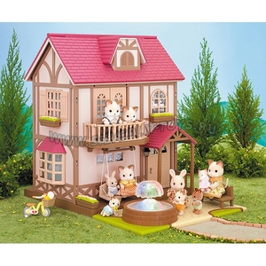 Домик Sylvanian Families