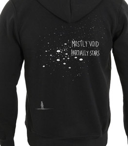 Mostly Void Partially Stars HOODIE