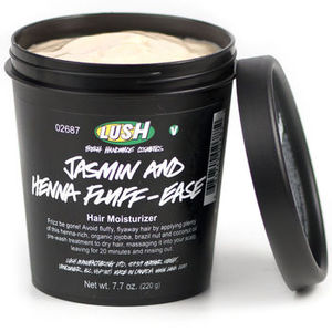 маска для волос "Жасмин и хна" LUSH