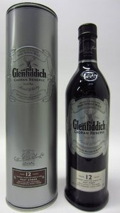 Glenfiddich - Caoran Reserve 12 year old