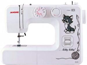 JANOME 2323 Special Edition