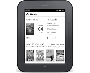 Barnes & Noble Nook Simple Touch