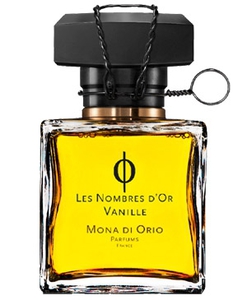 Les Nombres d Or Vanille, Mona di Orio