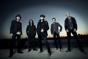 Билеты на концерт scorpions