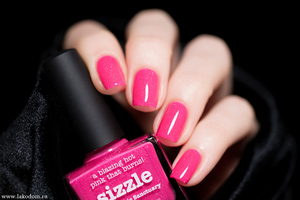 Picture Polish Sizzle