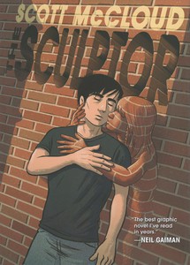 Scott McCloud "The Sculptor"