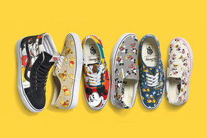 Vans Disney