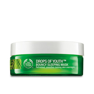 The Body Shop Drops of Youth Bouncy Sleeping Mask