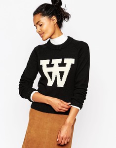 Wood Wood | Свитер Wood Wood Prospect AA на ASOS