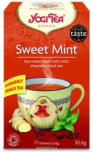 Yogi Tea Sweet Mint