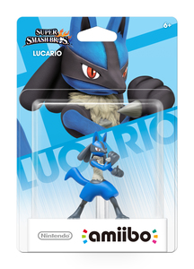 amiibo Lucario