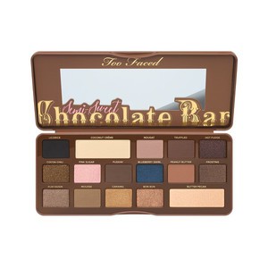 Палетка теней Too Faced Semi-Sweet Chocolate Bar В наличии