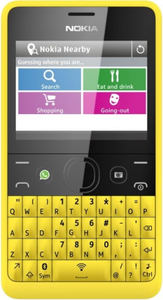 Nokia Asha 210 Dual sim