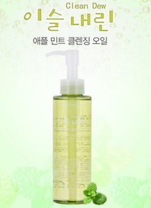 TONYMOLY Сlean dew apple mint cleansing oil