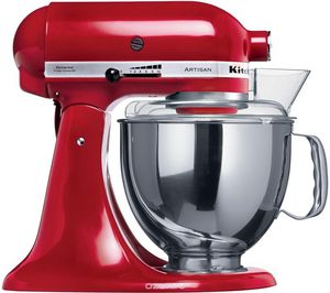 Планетарный миксер Kitchen Aid (4,8 л., полупроф)