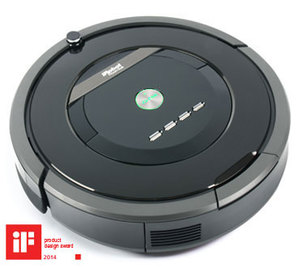 Робот-пылесос iRobot Roomba 880