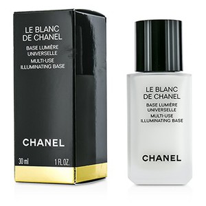 CHANEL Le Blanc De Chanel Sheer Illuminating Base