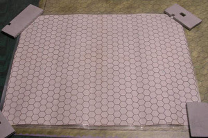 battle mat