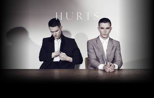 HURTS 5 марта