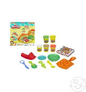 Игровой набор Play-Doh Пицца