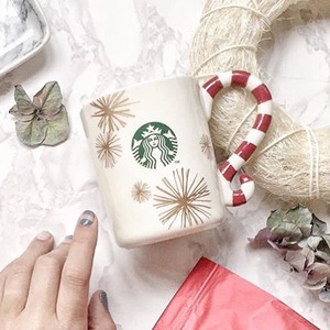 Starbucks mug