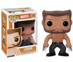 Funko Pop Logan